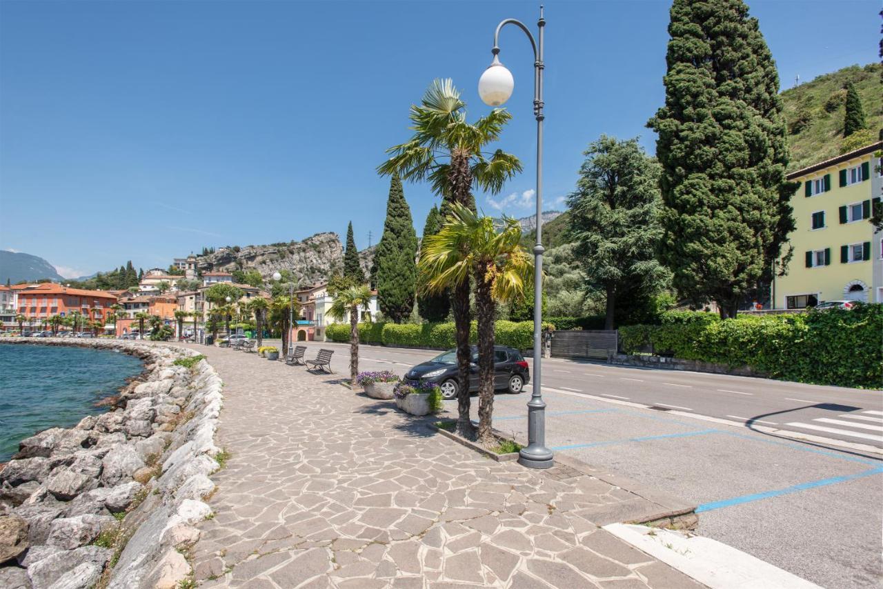 Апартаменти Casa Valery Torbole Sul Garda Екстер'єр фото