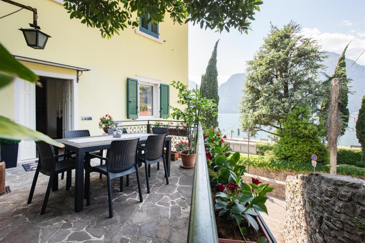 Апартаменти Casa Valery Torbole Sul Garda Екстер'єр фото