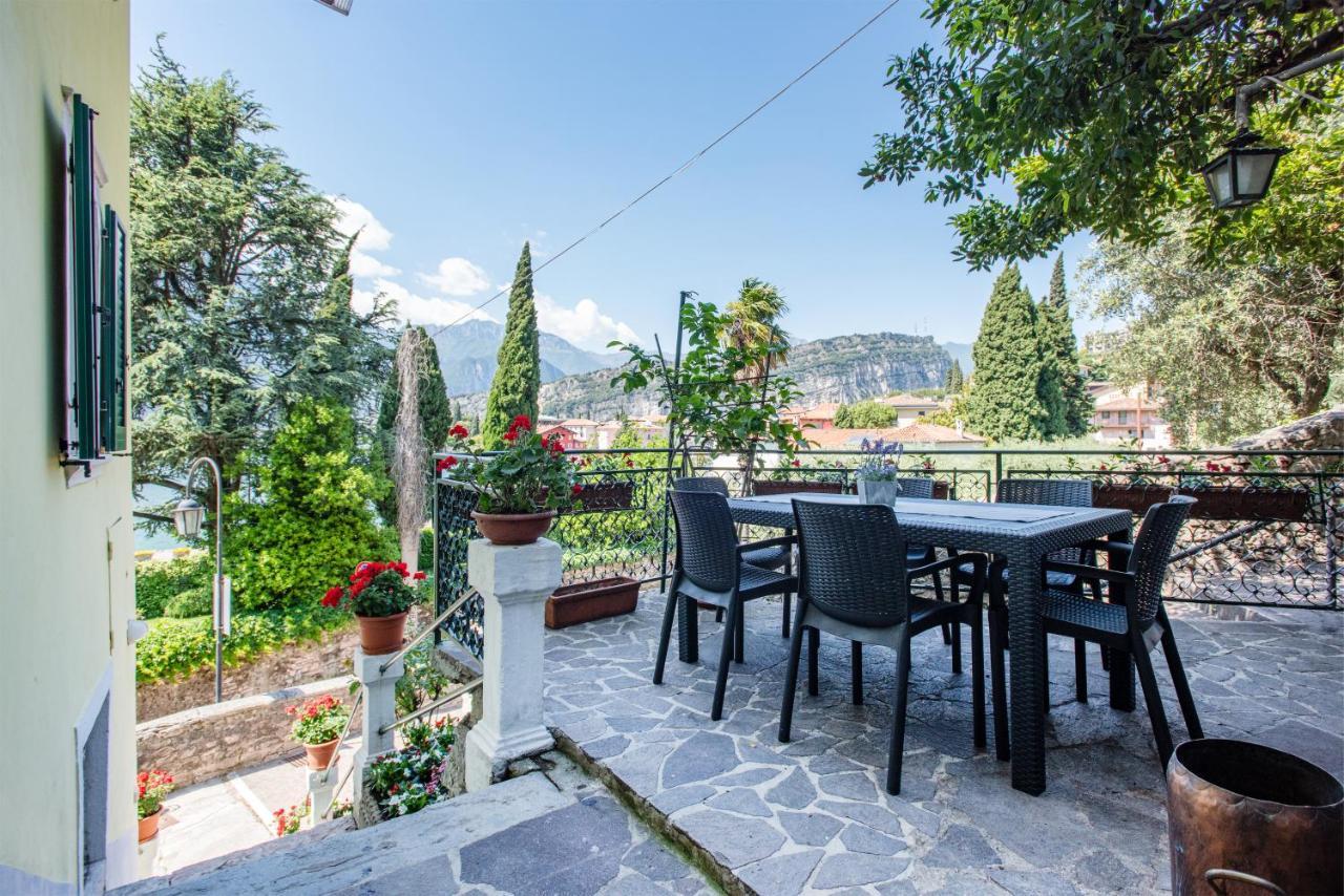 Апартаменти Casa Valery Torbole Sul Garda Екстер'єр фото
