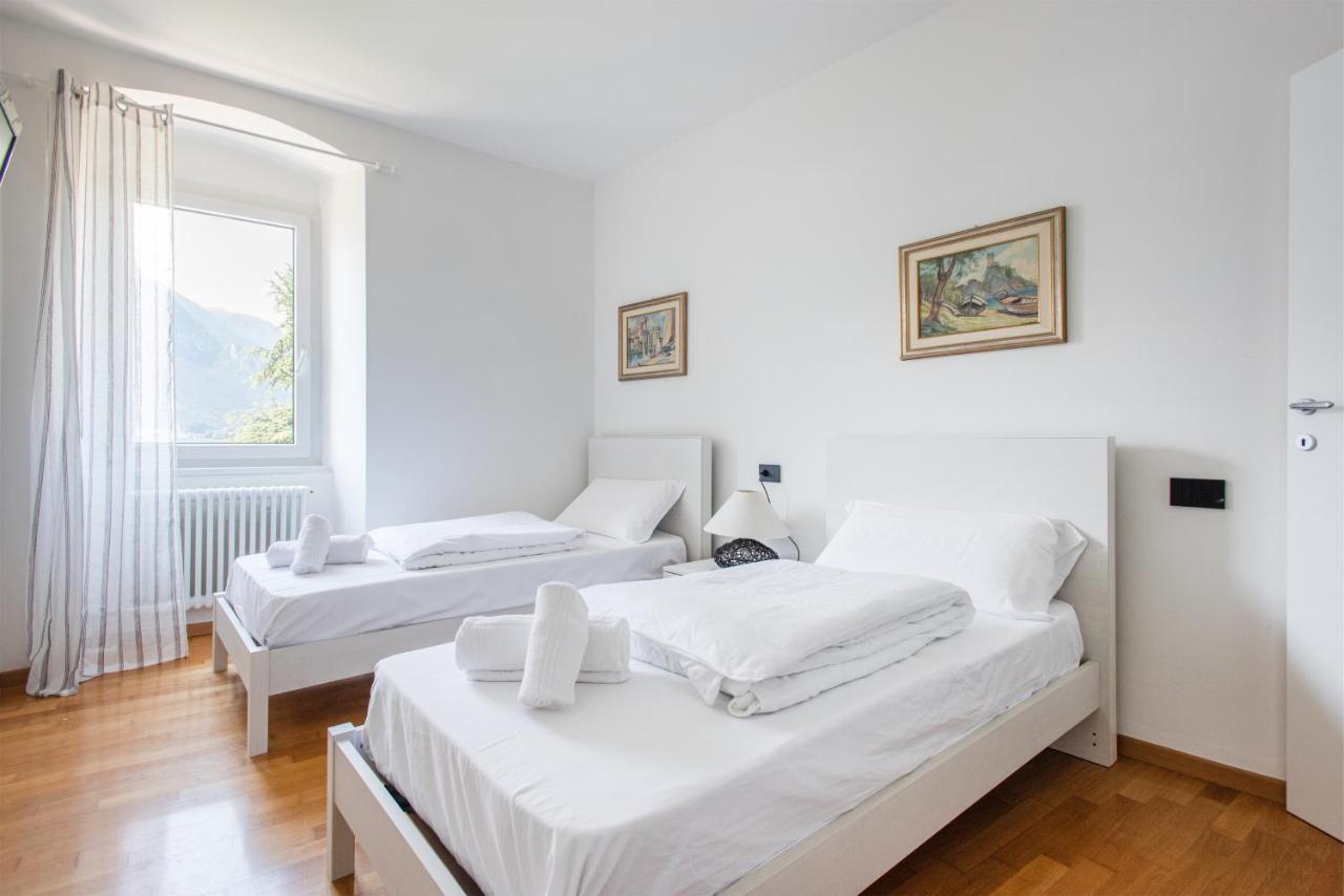 Апартаменти Casa Valery Torbole Sul Garda Екстер'єр фото