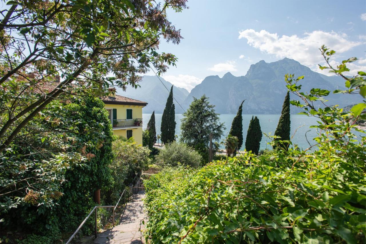 Апартаменти Casa Valery Torbole Sul Garda Екстер'єр фото