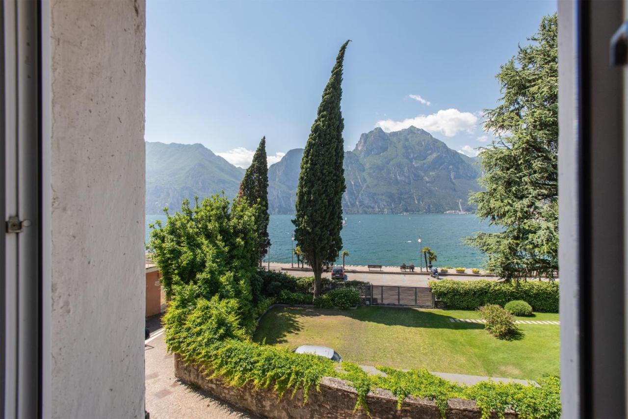 Апартаменти Casa Valery Torbole Sul Garda Екстер'єр фото
