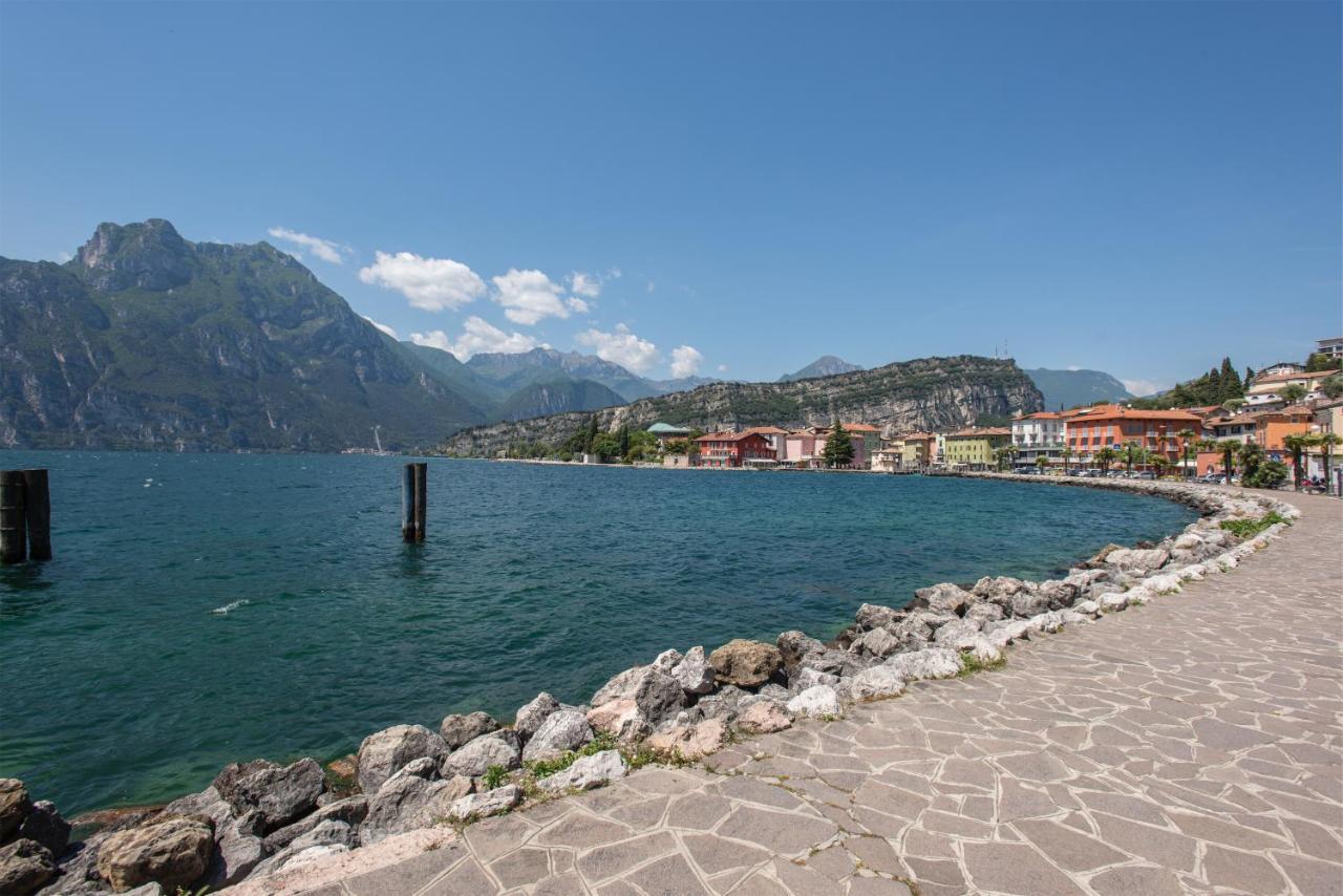 Апартаменти Casa Valery Torbole Sul Garda Екстер'єр фото