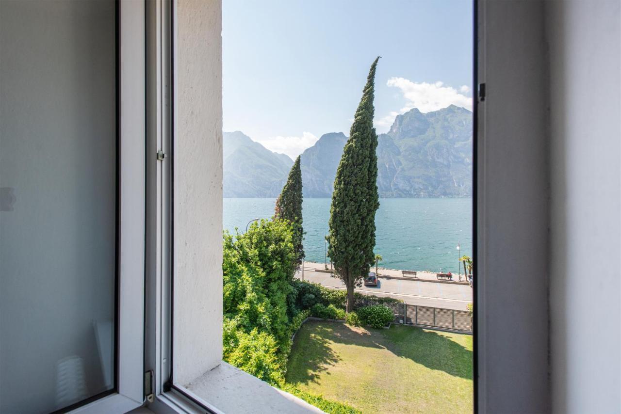 Апартаменти Casa Valery Torbole Sul Garda Екстер'єр фото