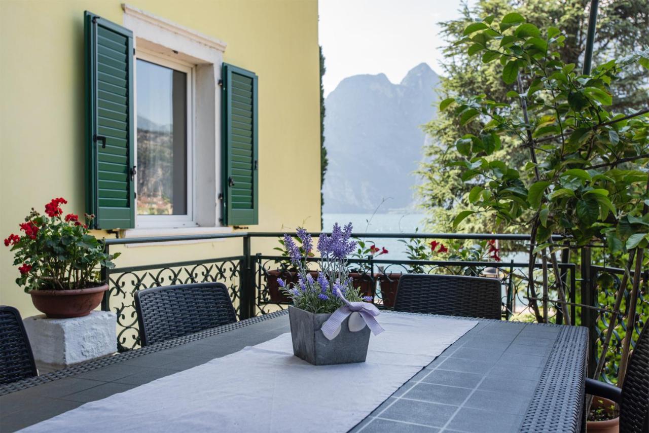 Апартаменти Casa Valery Torbole Sul Garda Екстер'єр фото