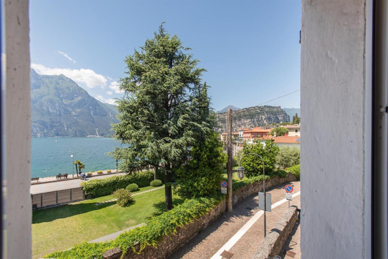 Апартаменти Casa Valery Torbole Sul Garda Екстер'єр фото